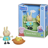 Peppa Pig speelgoedfiguur Rebecca Konijn